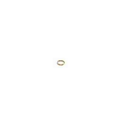 Anilla ovalada ext.4x6mm.Hilo 0.9mm.Gold filled 14/20 52855