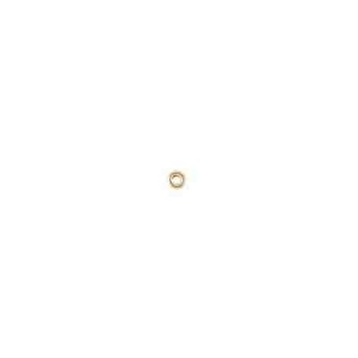 Donut liso 5mm.Int.2.2mm.Gold filled 14/20 53505