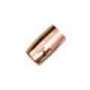 Cierre magnético rosado. Long.12x7.5mm.Int.5.2mm.AG-925 74405C