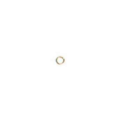 Anilla redonda ext.6.7mm.Hilo 1.25mm.Gold filled 14/20 52824